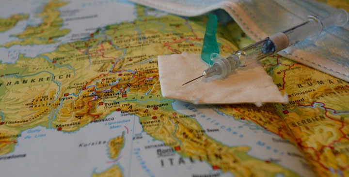 Portekiz’de olağanüstü halin Cuma günü sona ereceği açıklandı ve salgının