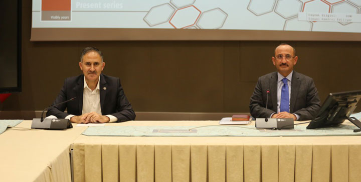 Sağlık Bakanlığı ile Sağlık-Sen arasında yapılan KİK toplantısında, Görevde Yükselme