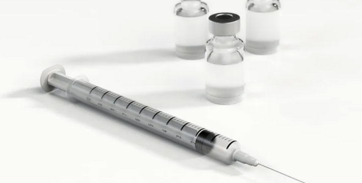 Sağlık Bakanı Dr. Fahrettin Koca, yerli aşı açın sosyal medya