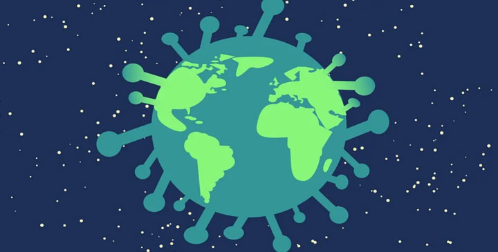 Doğrulanmış Covid-19 vakaları küresel olarak 136 milyonu geçti. Doğrulanan ölümlerin