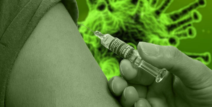 Bilim adamları, uzun süredir insanlara tek bir Covid-19 aşısı vermenin