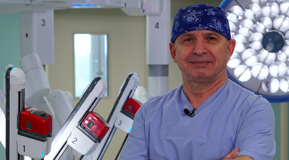 COVID-19 İçin Çekilen Tomografiler Akciğer Kanserlerinde Erken Tanı Sağladı Göğüs Cerrahisi Uzmanı Prof. Dr. Altan Kır, “Günümüzde pandemi nedeniyle
