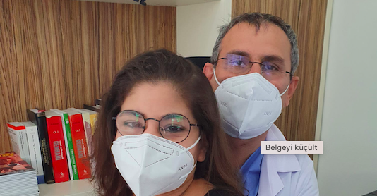 Sinem Kadavra Böbrekle Hayata Tutundu 16 yaşındaki Sinem; 54 yaşındaki kadavradan yapılan böbrek nakli ile