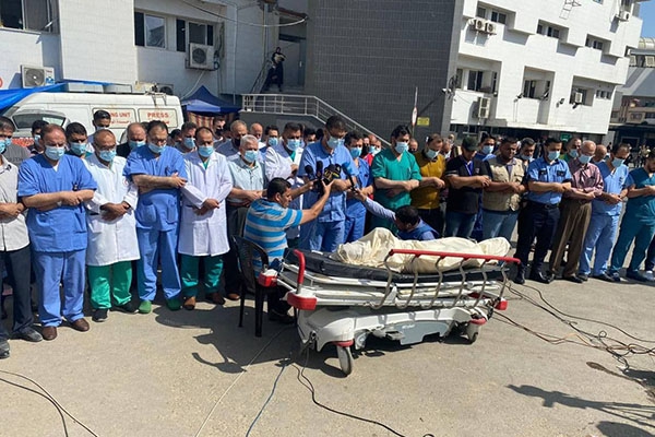 TTB, Dünya Tabipler Birliği Başkanı Dr. David Barbe ve Avrupa