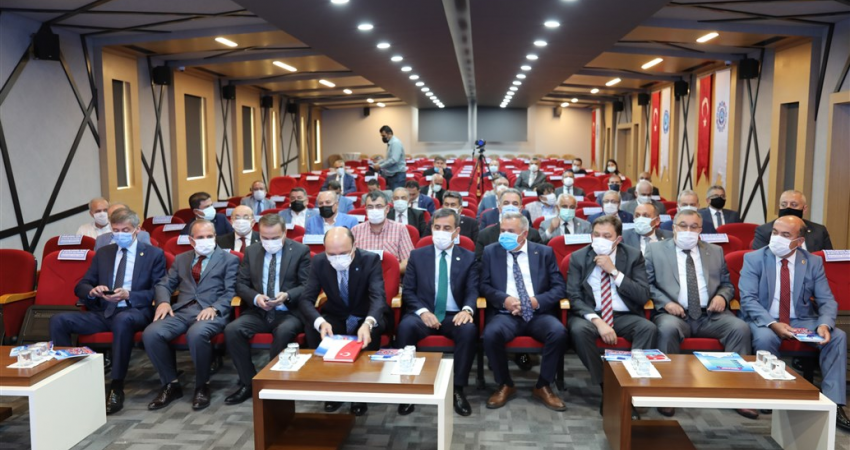 Türk Sağlık Sen Genel Başkanı Önder Kahveci, Ağustos ayında yapılacak