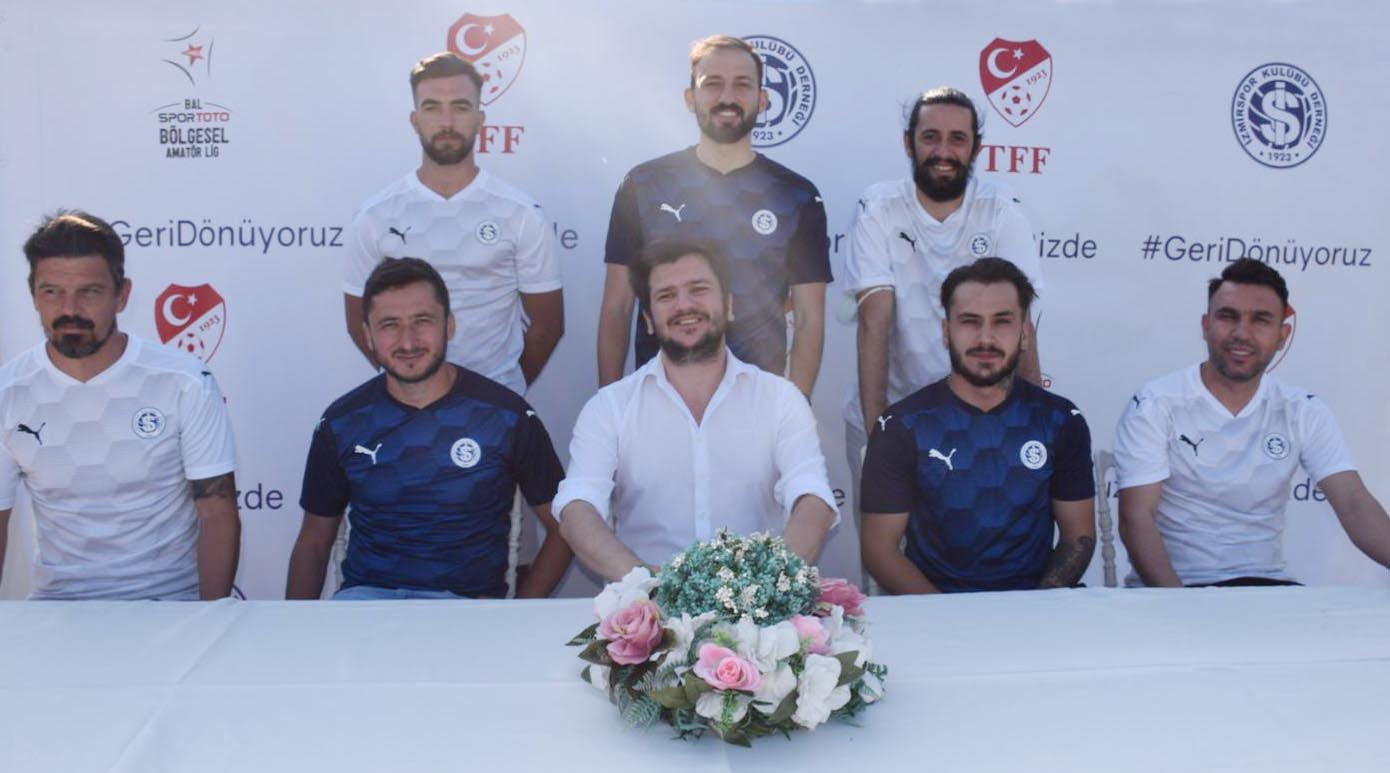 İzmir ve Türk futbolunun köklü camialarından İzmirspor, 9 Haziran’da başlayacak