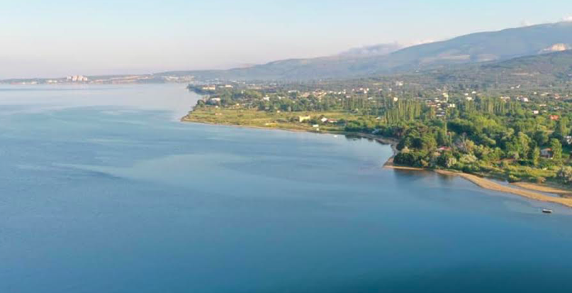 Balıkesir Büyükşehir Belediyesi’nin deniz yüzeyinde sürdürdüğü müsilaj temizleme çalışmaları ve