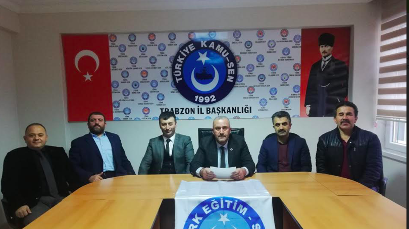 Eğitimci Darp Edildi ! Sağlık alanında bitmeyen şiddet olayları, eğitime de sıçradı. Arsin’de görev yapan
