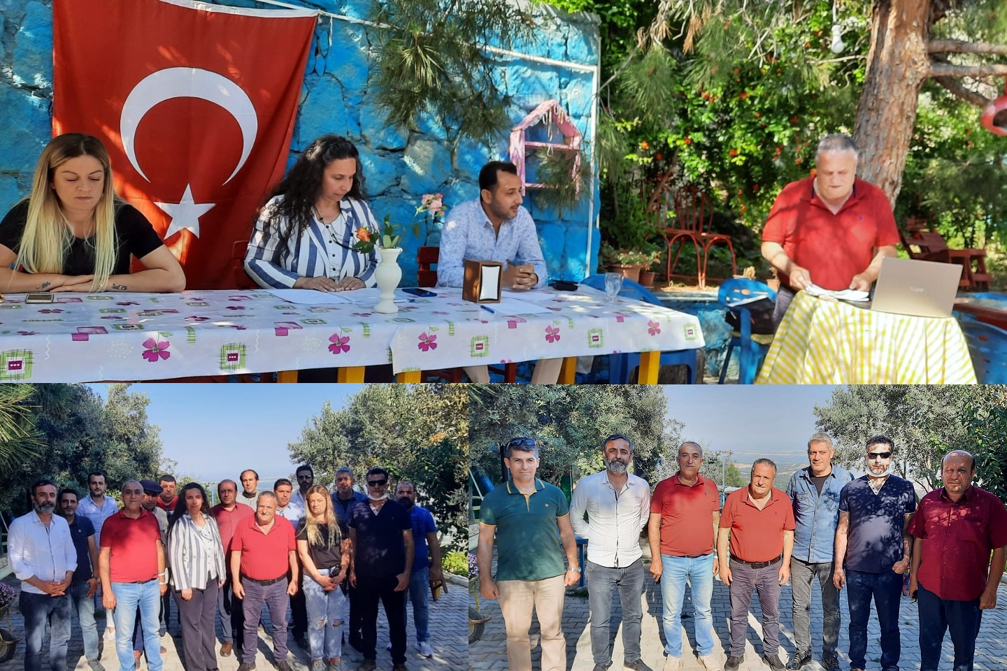 Mersin İnternet Gazetecileri Derneği (MEİGDER) 1. Olağan Genel Kurulu’nu gerçekleştirdi.