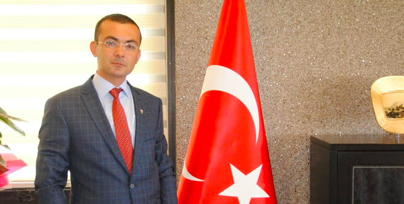 İzmir Sosyal Güvenlik Kurumu İl Müdürü Sayın Ekrem Gülcemal 9