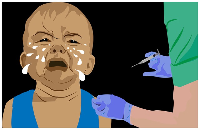 İzmirli bebeğe yanlışlıkla biontech aşısı vuruldu.