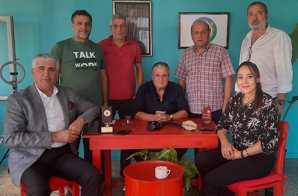 Mersin Büyükşehir Belediyesi Basın Yayın ve Halka İlişkiler Daire Başkanı
