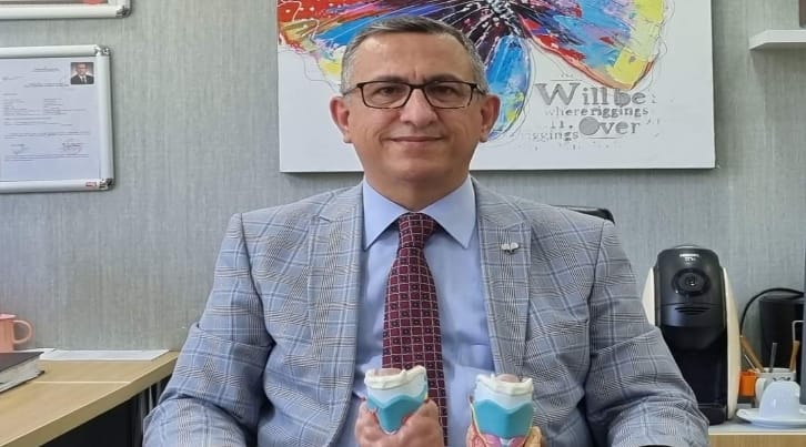 İyot eksikliğine dikkat ! Genel Cerrahi Uzmanı Op. Dr. Kayıhan