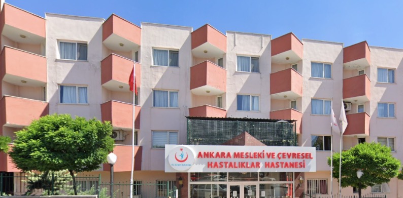 Ankara Meslek Hastalıkları Hastanesi Atıl Kalmamalı !