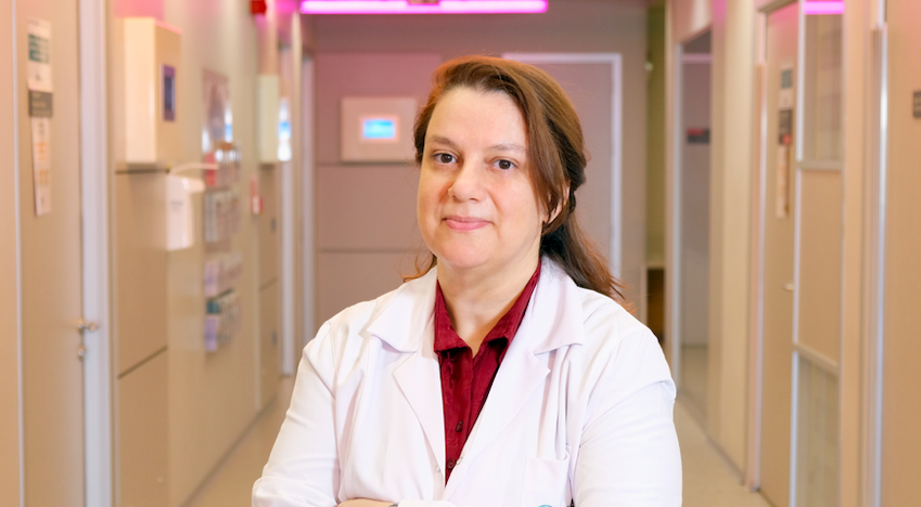 Fizik Tedavi ve Rehabilitasyon Uzmanı Doç. Dr. Nihal Özaras, 16