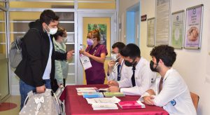 Eskişehir Osmangazi Üniversitesi (ESOGÜ) Sağlık Uygulama ve Araştırma Hastanesi’nde 1-7