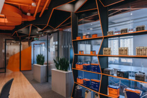 Rusya merkezli endüstriyel akü ve yenilenebilir enerji sistemleri üreticisi ve