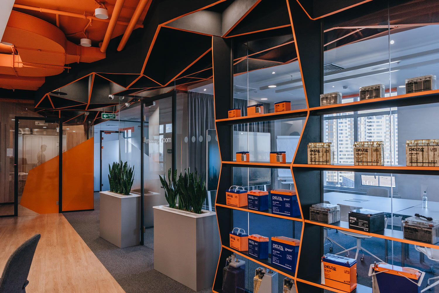 Rus enerji şirketi Energon, Türkiye’de lityum-iyon akü üretecek Rusya merkezli endüstriyel akü ve yenilenebilir enerji sistemleri üreticisi ve