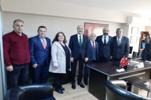 Öğretmenlik Meslek Kanunu Türk Eğitim Sen Genel Başkanı Talip Geylan,