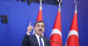 Sağlık Çalışanları Ücret Artışı. Türk Sağlık-Sen Genel Başkanı Önder Kahveci,