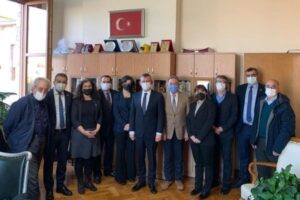 Sağlık emek-meslek örgütleri, sağlık alanında yaşanan güncel gelişmeleri değerlendirme ve