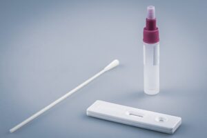 PCR Testi Yalnızca Semptom Gösteren Kişilere Yapılacak