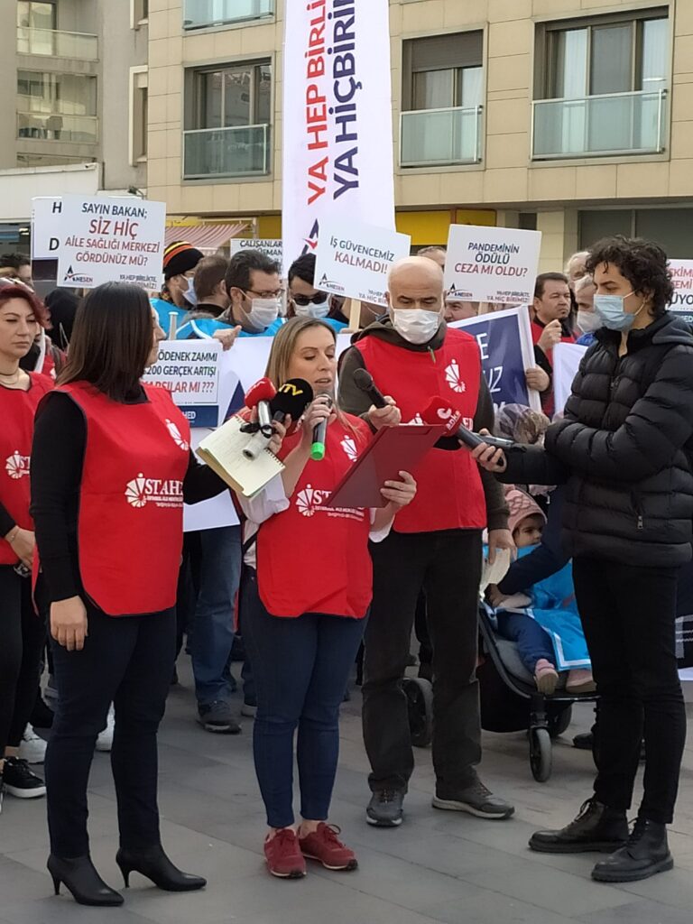 Hekimler İş Bıraktı. Eylem Kaç Gün Sürecek?