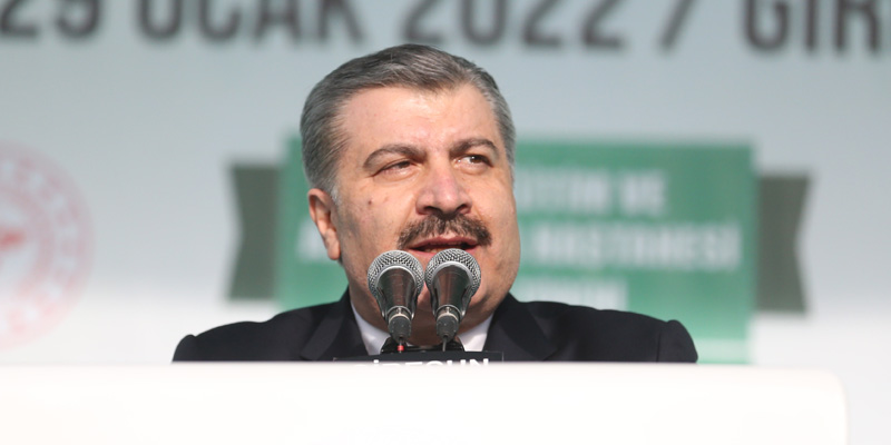 Cumhurbaşkanı Erdoğan, Giresun’da düzenlenen Aksu Eğitim ve Araştırma Hastanesi, Doğalgaz