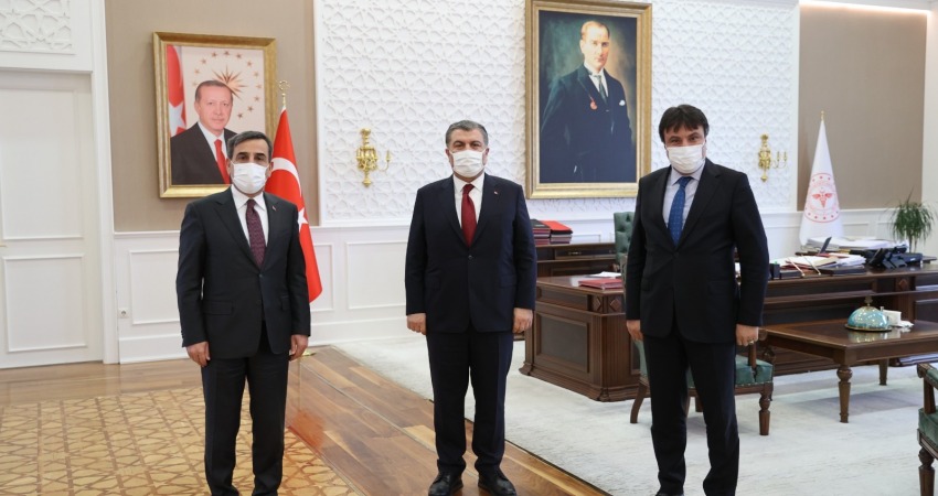 Sağlık Personeli Bakan Koca'dan Ne Talep Etti ?
