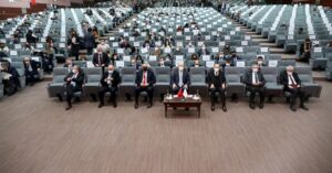Yükseköğretim Kurulu (YÖK) Başkanlığı tarafından yükseköğretimin en üst kademesi olan