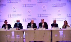 Türkiye Obezite Araştırma Derneği (TOAD) tarafından 3-6 Mart tarihleri arasında