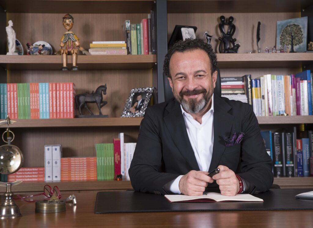 Ümit Aktaş, Ankara Kitap Fuarında