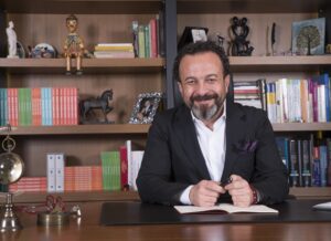 Fitoterapi Uzmanı Dr. Ümit Aktaş, bu yıl 18-27 Mart tarihlerinde