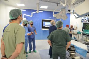 Sağlık Bakanlığı Marmara Üniversitesi Prof. Dr. Asaf Ataseven Hastanesi, yapımına