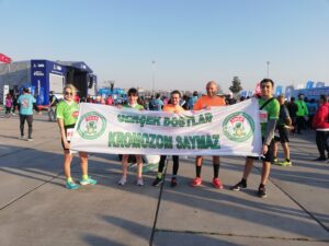 İzmir Büyükşehir Belediyesi öncülüğünde bu sene üçüncüsü koşulacak Maratonİzmir, bir
