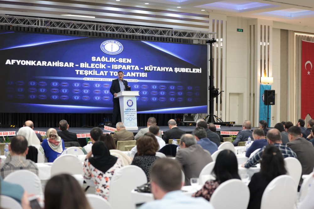 “Sağlıkta Şiddet Konusunda Toplumsal Duyarlılık Şart”