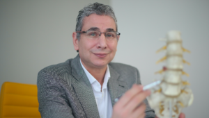 Beyin Sinir ve Omurilik Cerrahisi Uzmanı Op. Dr. Muhammet Dinç