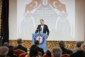 Sağlık-Sen Genel Başkanı Semih Durmuş, “Sağlık çalışanlarını ayrıştıran hiçbir söylemi