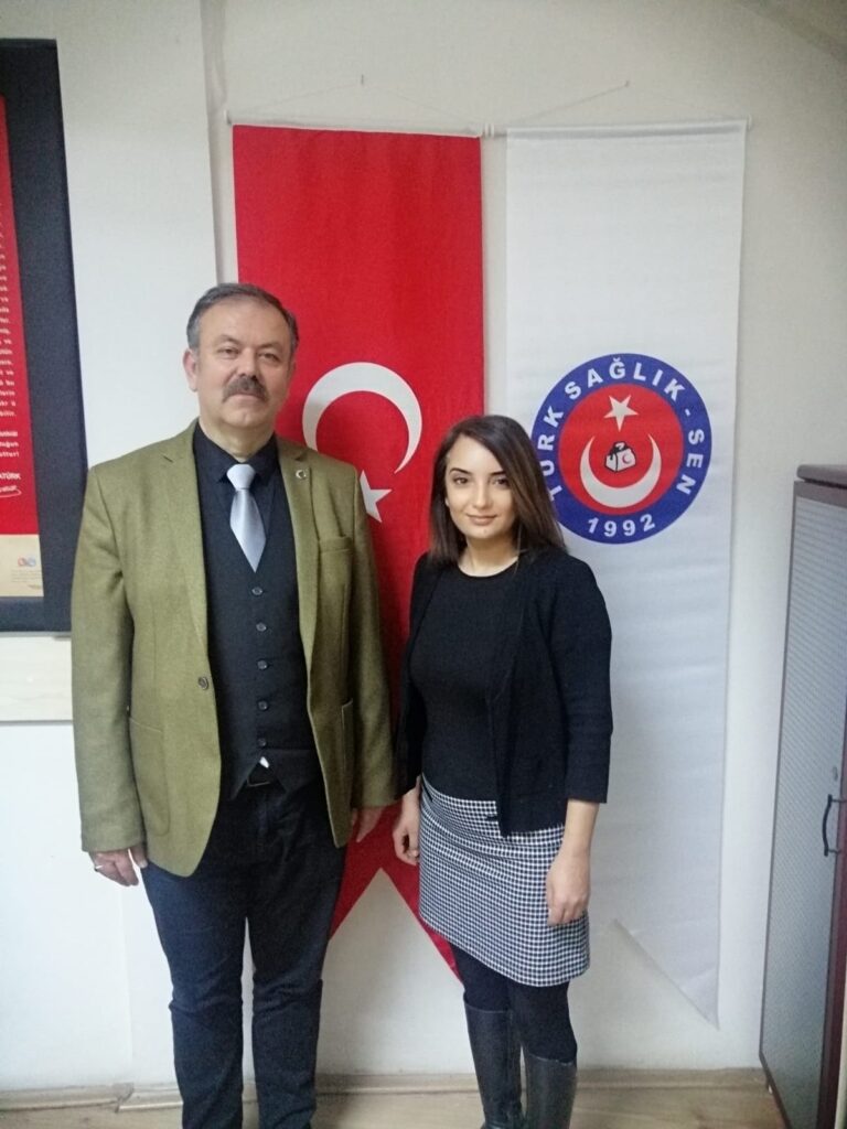  Kadın Çalışanlarının Sorunları Çözülmeli!