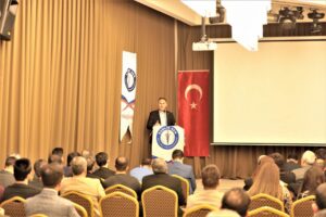 Sağlık-Sen Genel Başkanı Semih Durmuş, “Önümüzdeki günlerde sözleşmeli personel sorununa