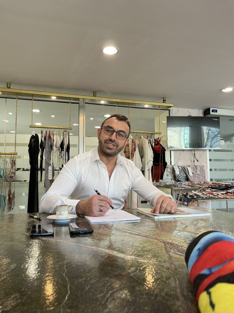 Louren İhracatta Hedef Büyütüyor!