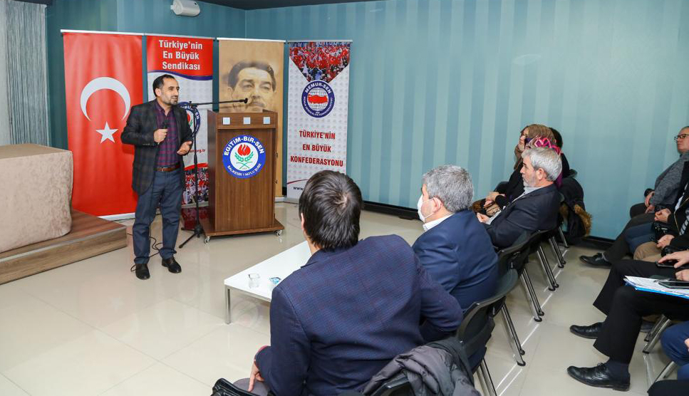 "15 Mayıs Mutabakatına Kadar Çalışmalarımıza Hız Kesmeden Devam Edeceğiz"