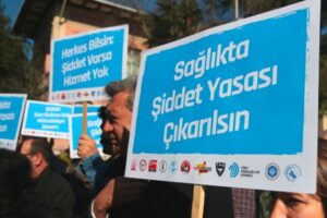 Hastanelerdeki X-Ray cihazları kullanılmıyor mu ? Sağlıkta şiddet konusu bugün