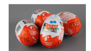 Kinder ürünleri ile ilgili T.C. Tarım ve Orman Bakanlığı açıklama