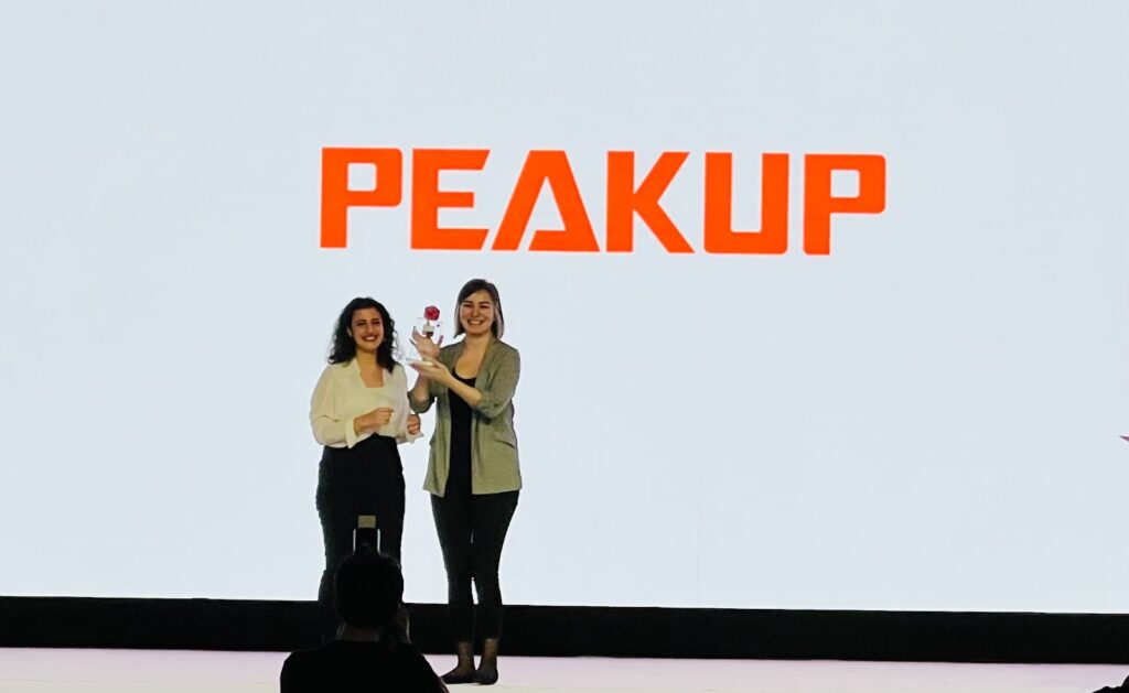 PEAKUP En İyi İşverenler Arasında Olmaya Devam Ediyor!