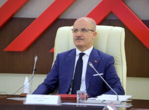 Dekanlar, YÖK’te düzenlenen Teknoloji Fakültesi Dekanlar Konseyi Toplantısında Kurum Başkanı