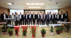 Sağlık-Sen Çorum Şubesi’nin 6. Olağan Genel Kurulu gerçekleştirildi. Kurulda  Sağlık-Sen