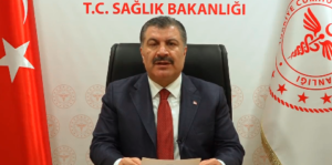 Fahrettin Koca Twitter hesabında yaptığı uzmanlık eğitiminde adalet başlıklı açıklamada,