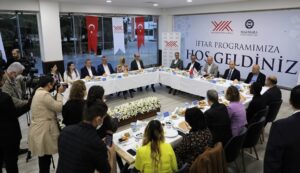 YÖK Başkanı Erol ÖZVAR, uluslararası öğrenci sayısı hakkında, “Ülkemizdeki uluslararası