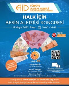Türkiye Ulusal Alerji ve Klinik İmmünoloji Derneği, Besin Çalışma Grubu,